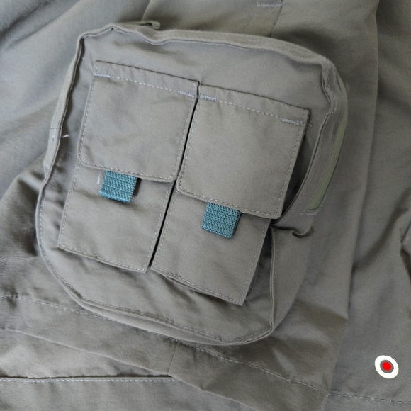 Zara Utility Shorts X RHUIGI Limited Edition - Picture 4 of 6